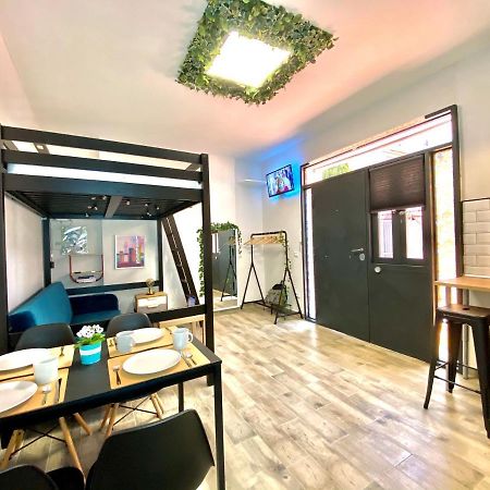 Linea1 Loft Apartamento Nápoles Exterior foto