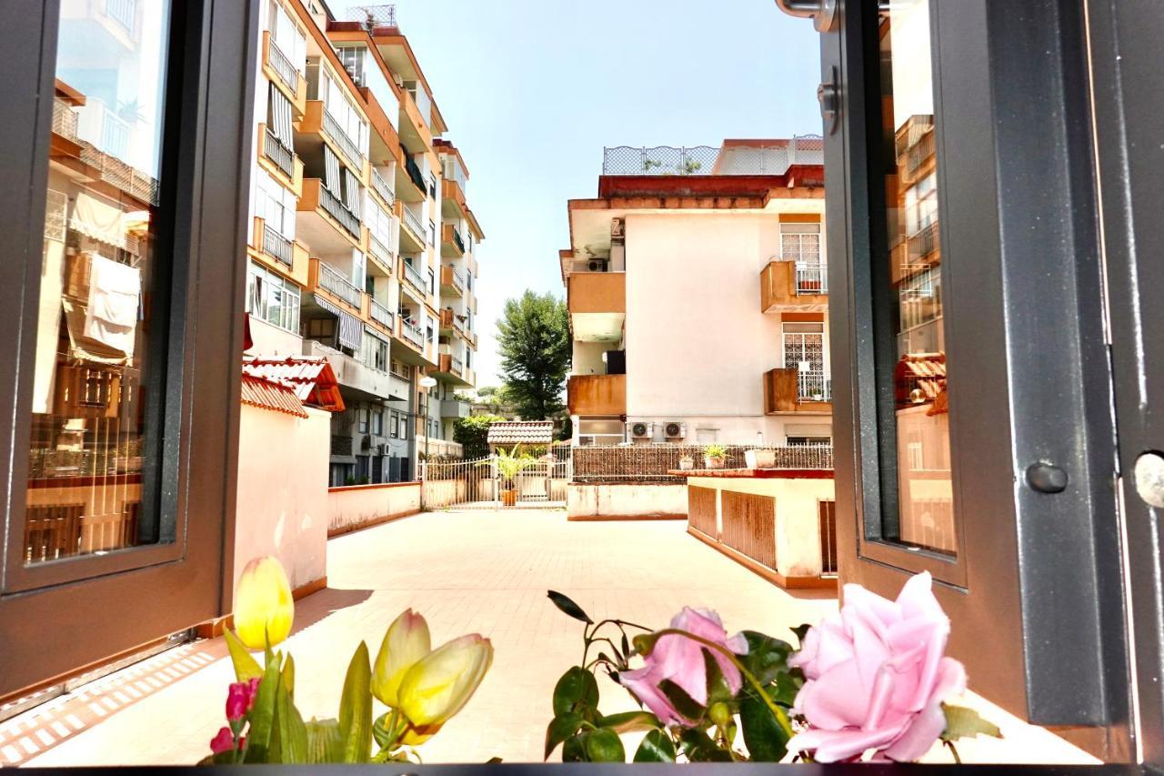 Linea1 Loft Apartamento Nápoles Exterior foto