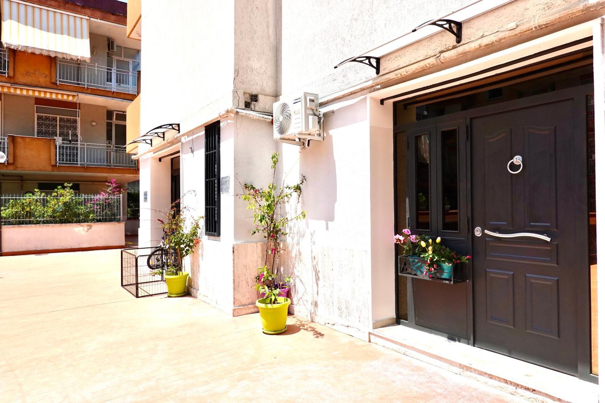 Linea1 Loft Apartamento Nápoles Exterior foto